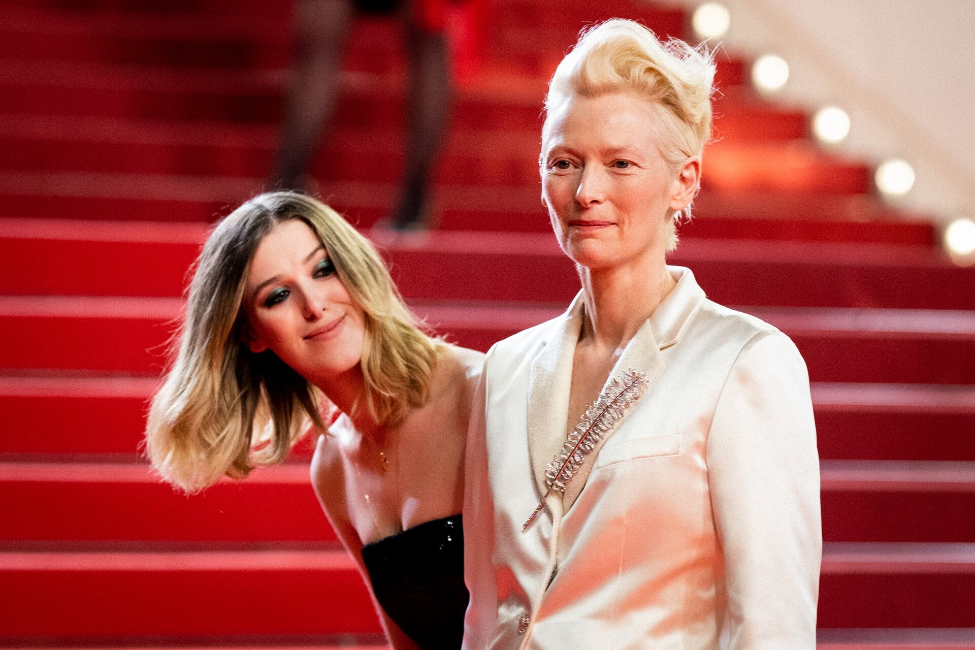 Tilda Swinton e sua figlia si aggiungono al cast del prossimo film di Joanna Hogg