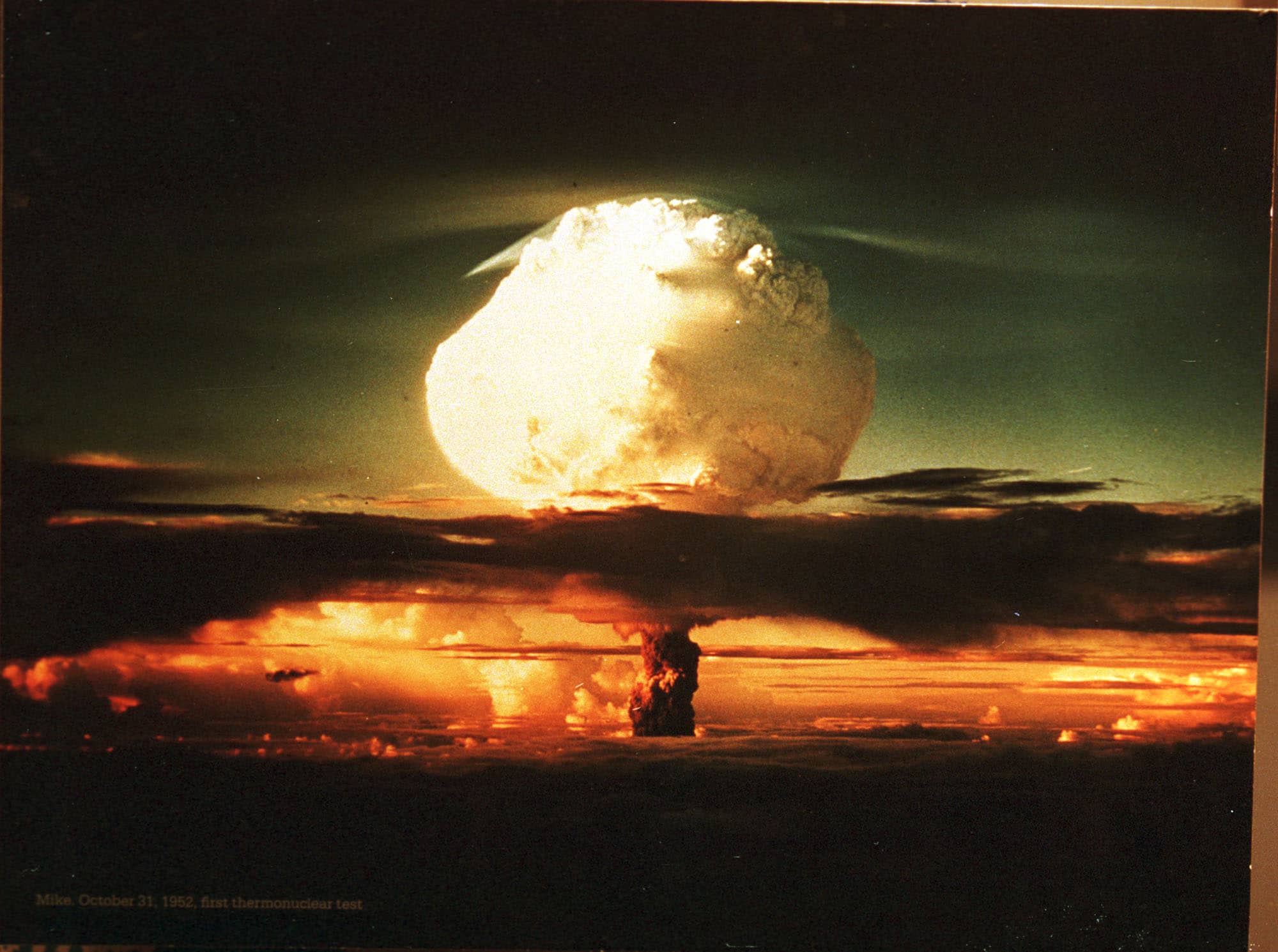 Armi nucleari: chi le ha? E perché si parla di bombardare Marte?