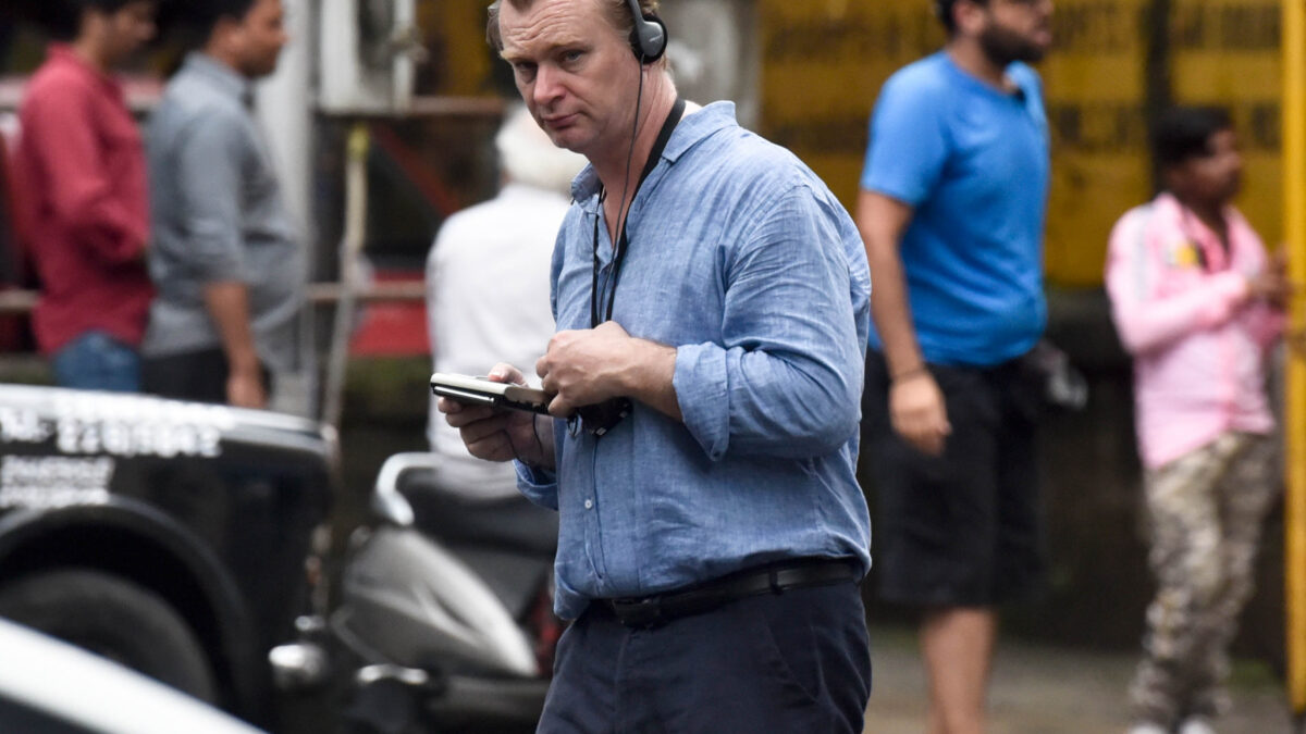 Christopher Nolan vuole tornare a girare in India dopo Tenet