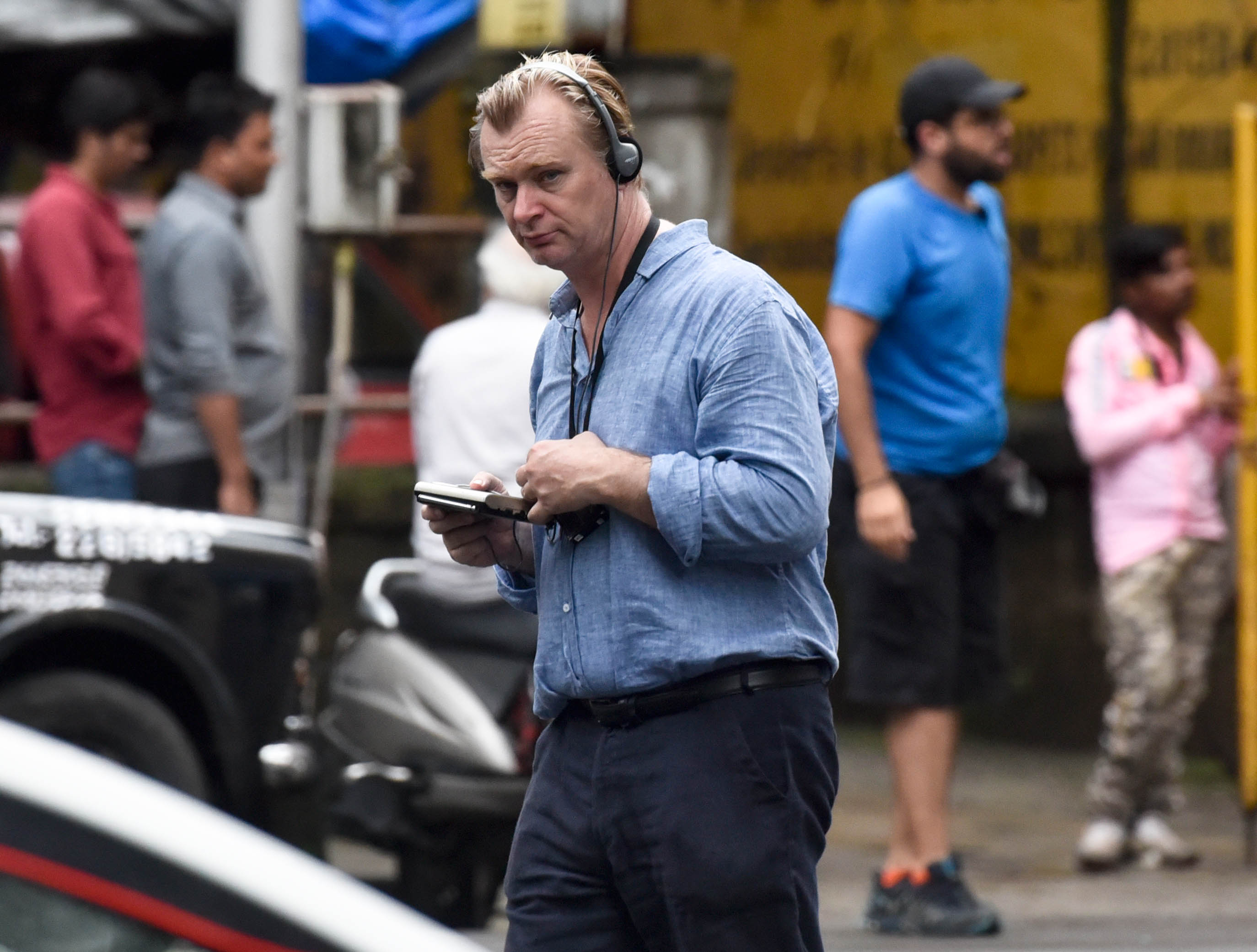 Christopher Nolan vuole tornare a girare in India dopo Tenet