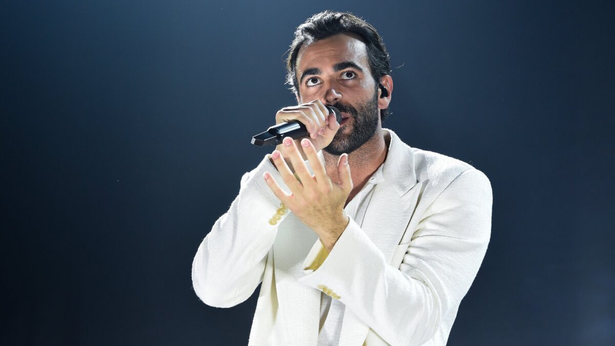 Marco Mengoni, canzoni, album e discografia