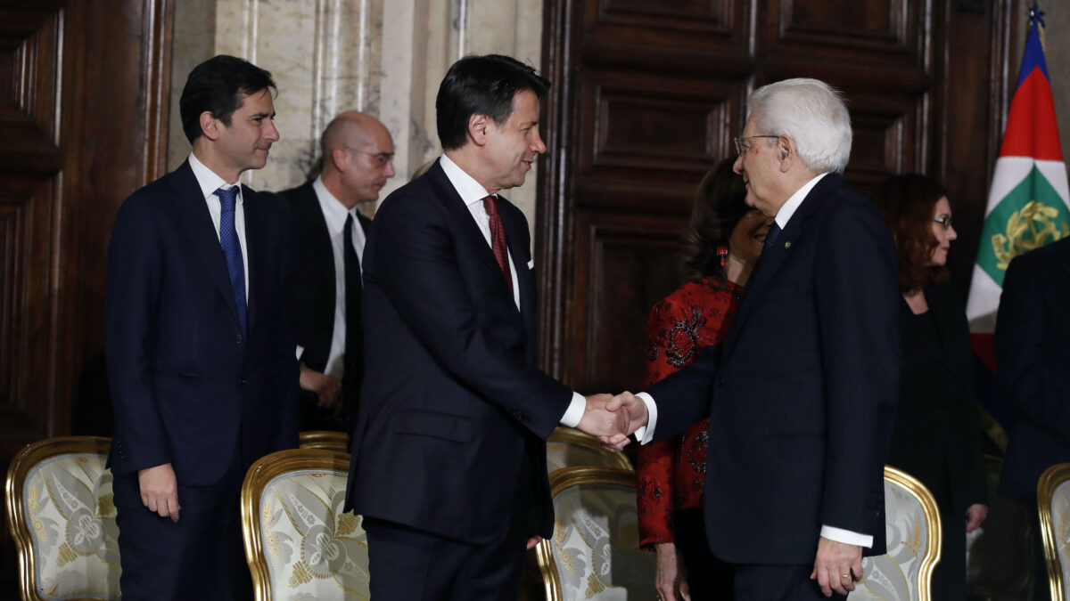 Crisi di governo, consultazioni: Casellati e Fico hanno incontrato Mattarella