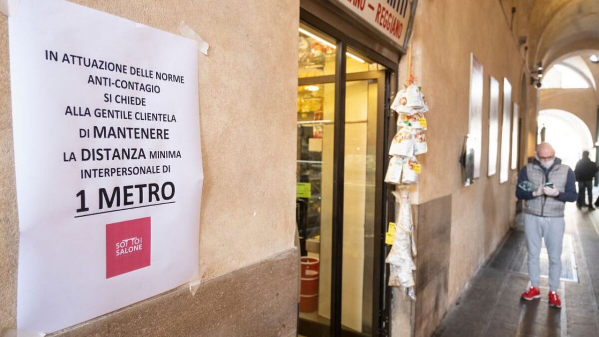 Bollettino Coronavirus 6 gennaio: 20.331 nuovi positivi e 548 vittime. Scendono i ricoveri