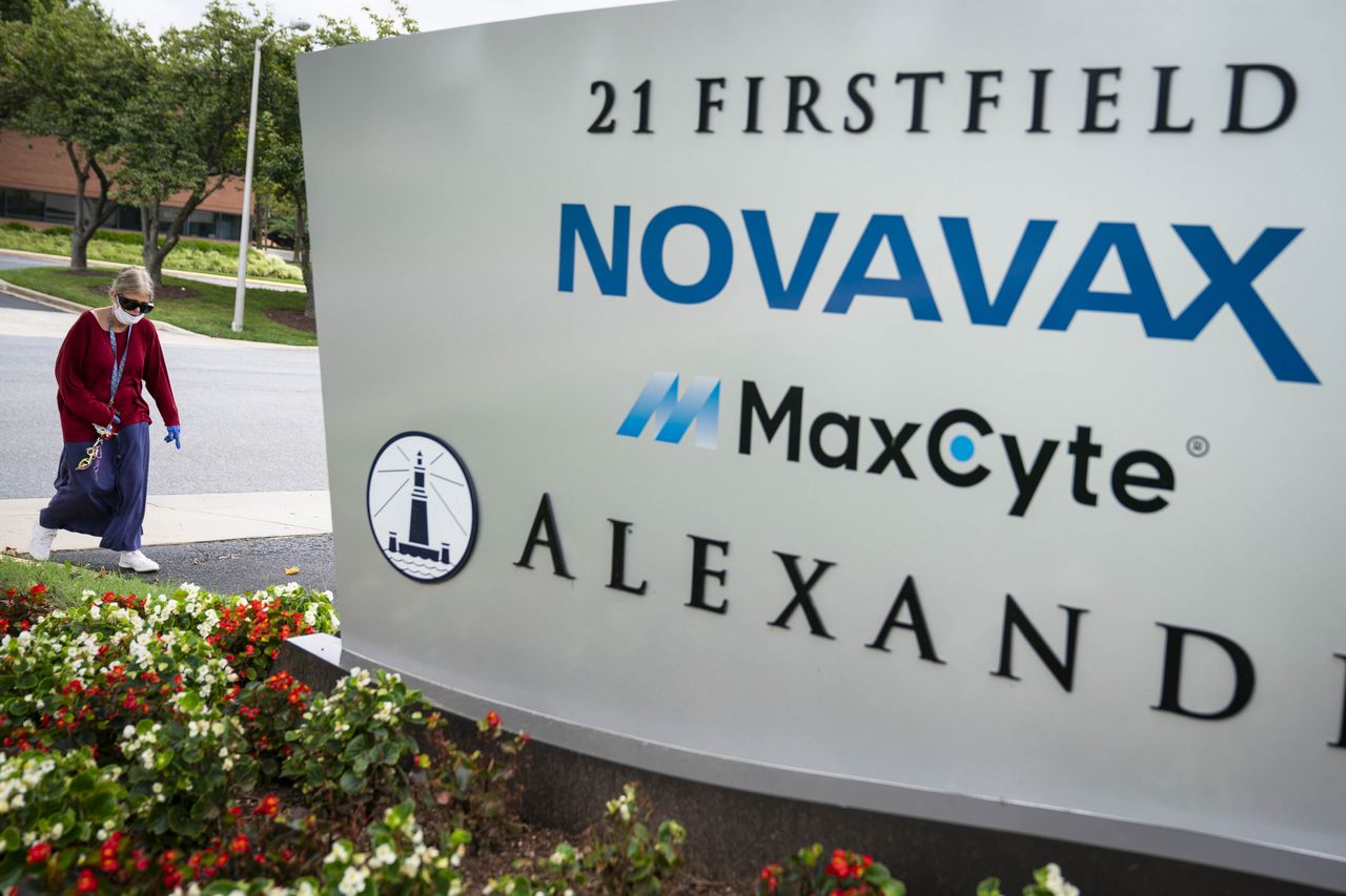 Vaccino Novavax efficace all’85,6% contro la variante inglese del Covid