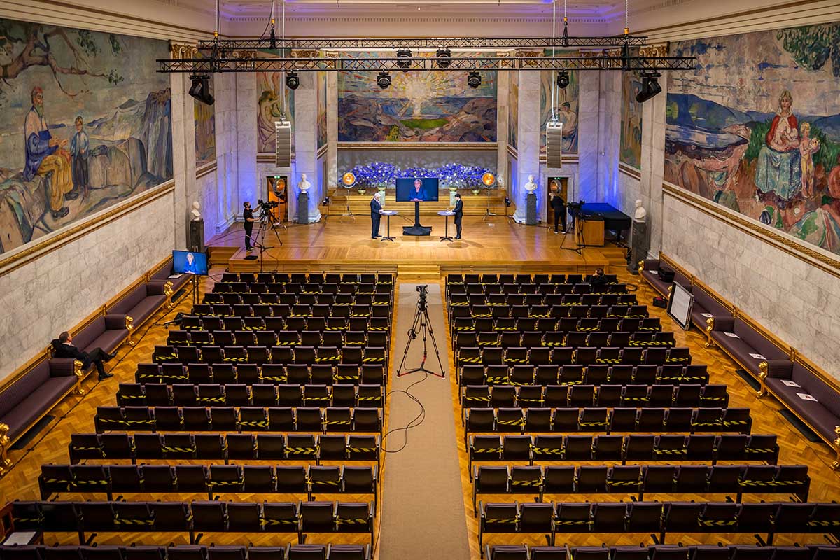 I fact checkers sono stati proposti per il Nobel per la Pace