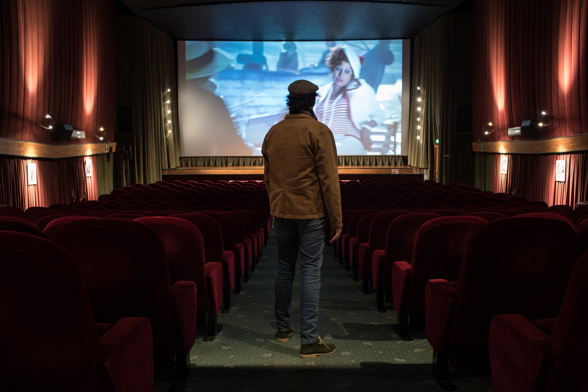 Cinema, ecco i dati ufficiali delle sale italiane nel 2020