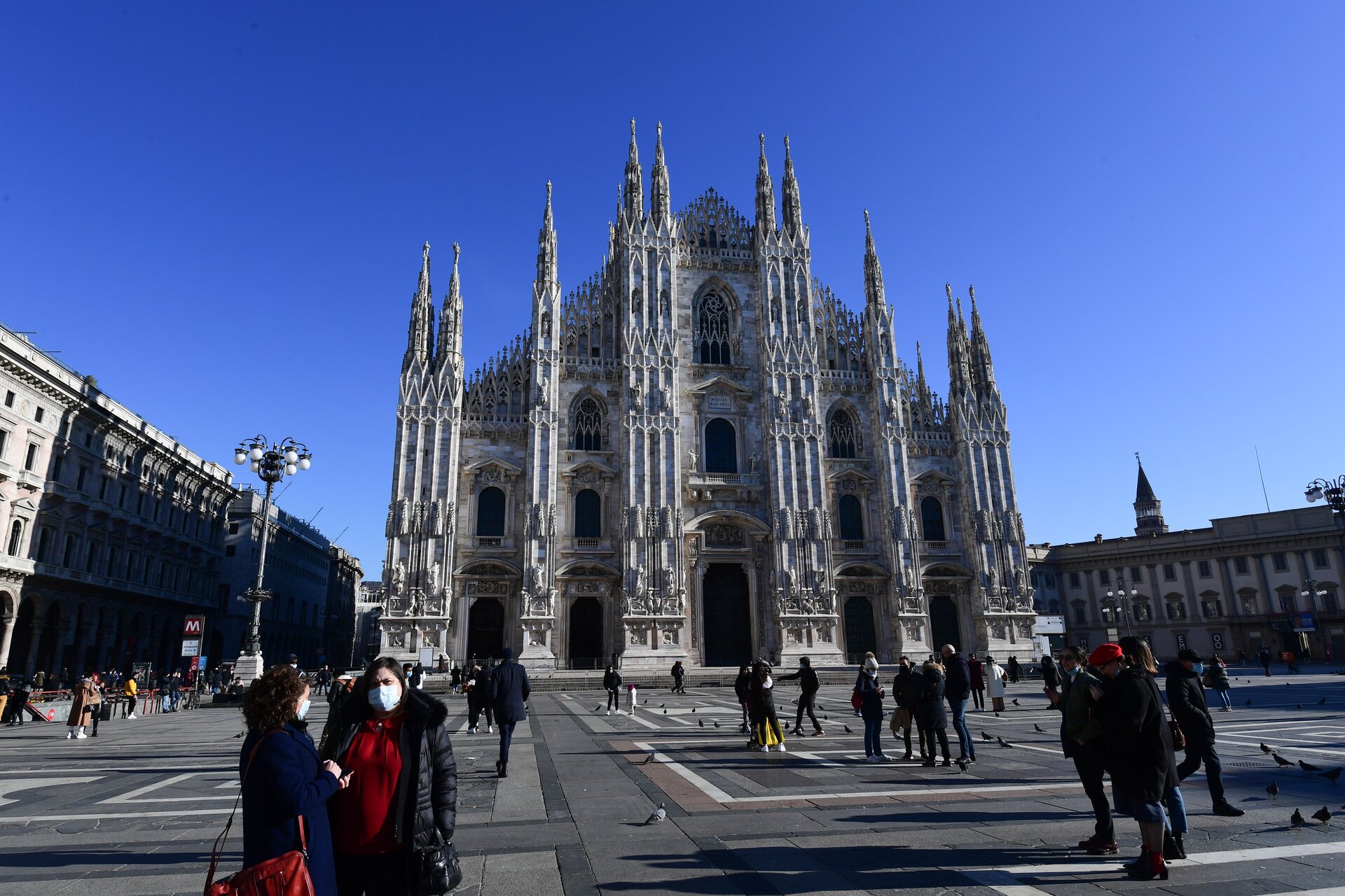 14 regioni in zona arancione. Quali sono le regole?