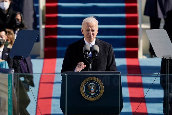 Biden ha giurato, è il nuovo Presidente degli Stati Uniti d’America