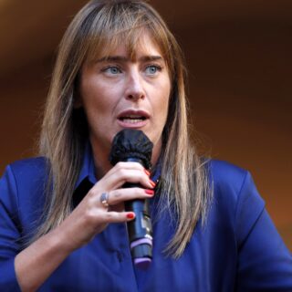 Maria Elena Boschi