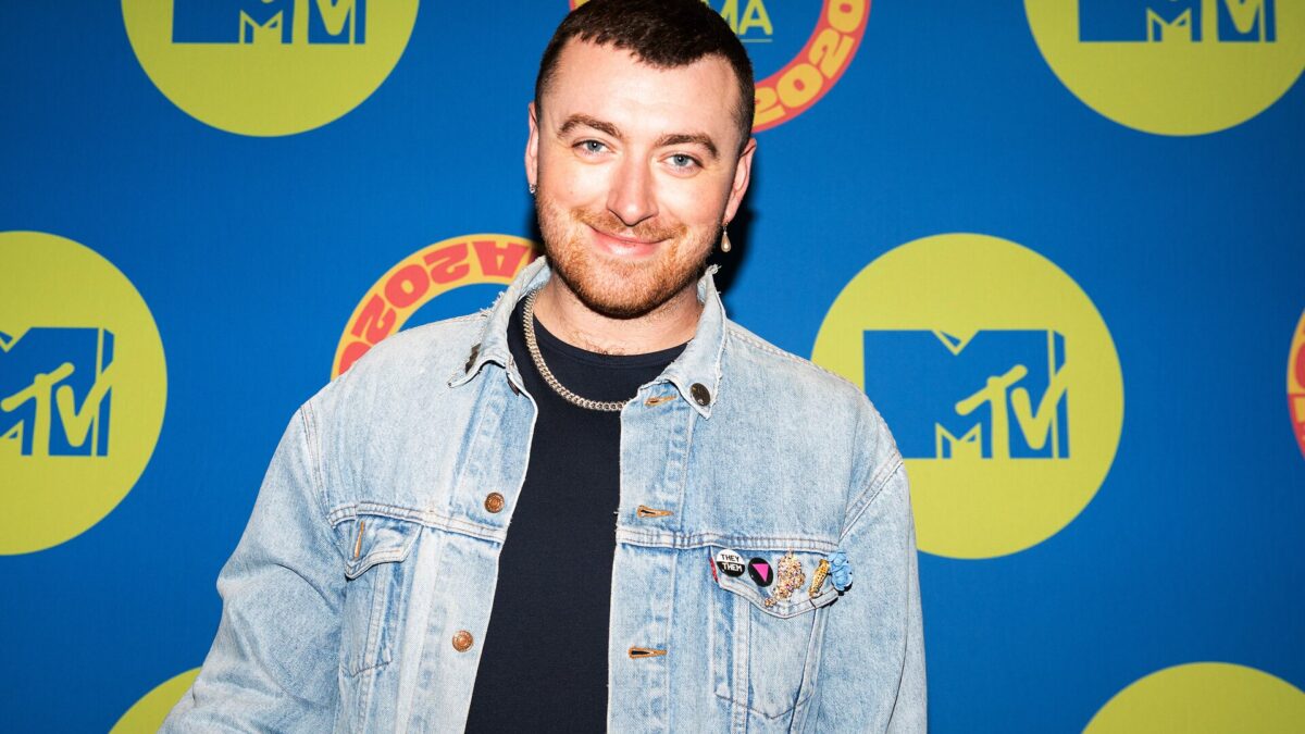 Sam Smith è già al lavoro sul nuovo album