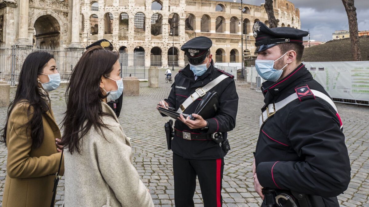 Regioni, dal 7 gennaio in sei rischiano di essere rosse o arancioni