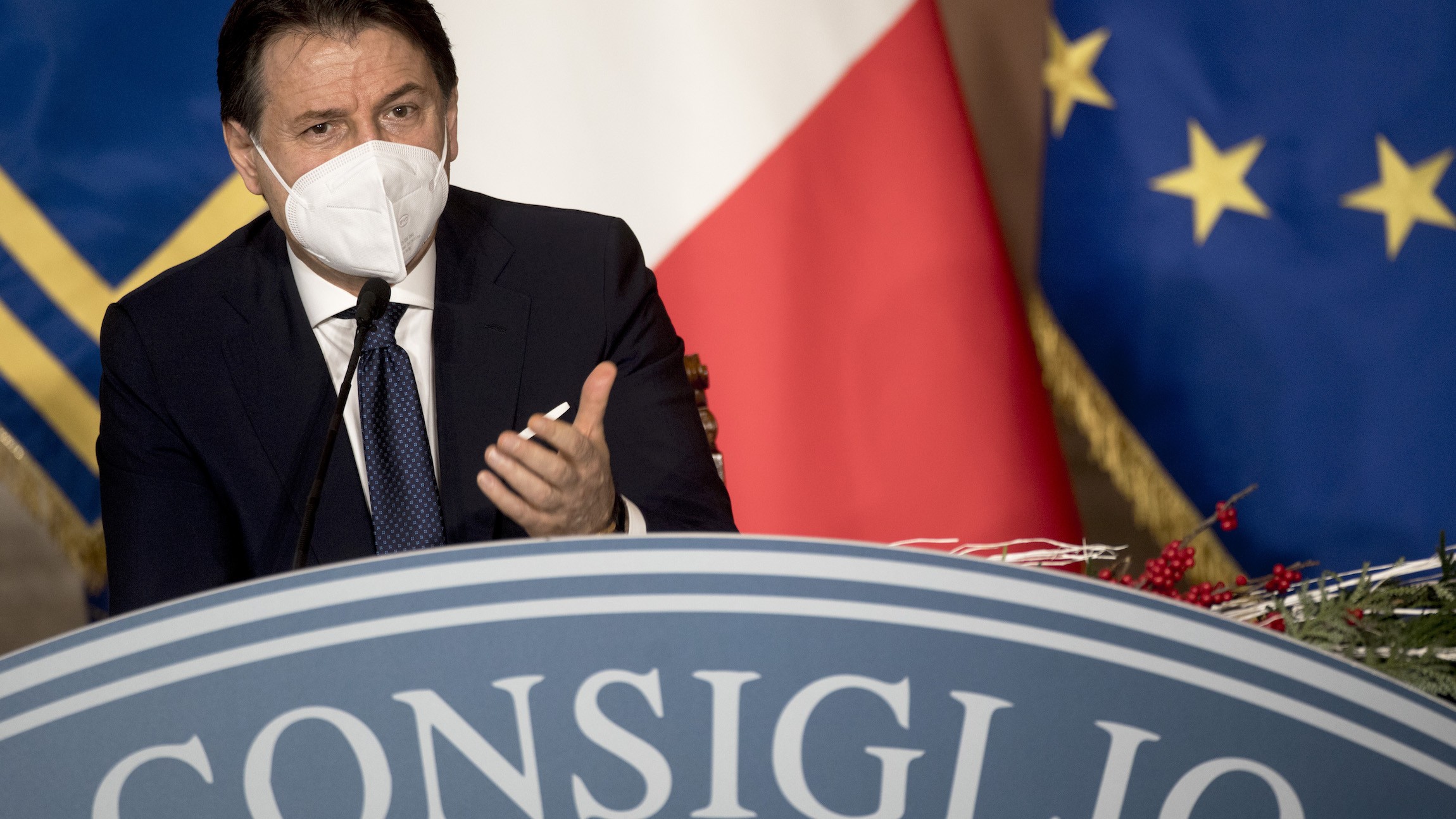 Nuovo decreto con misure anti-Covid: cosa succede in Italia dal 7 al 15 gennaio