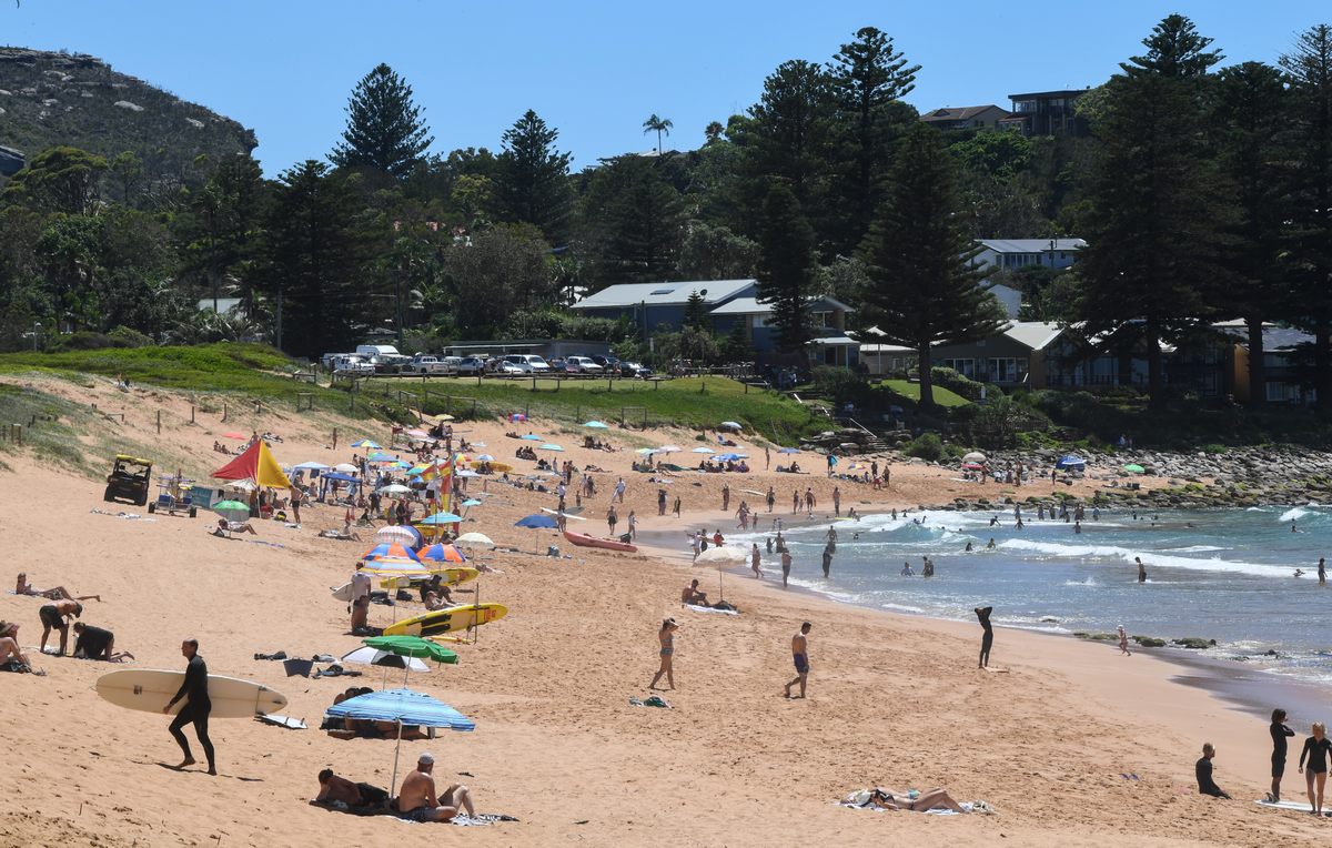 Australia: lockdown finito, si torna in spiaggia a Sydney
