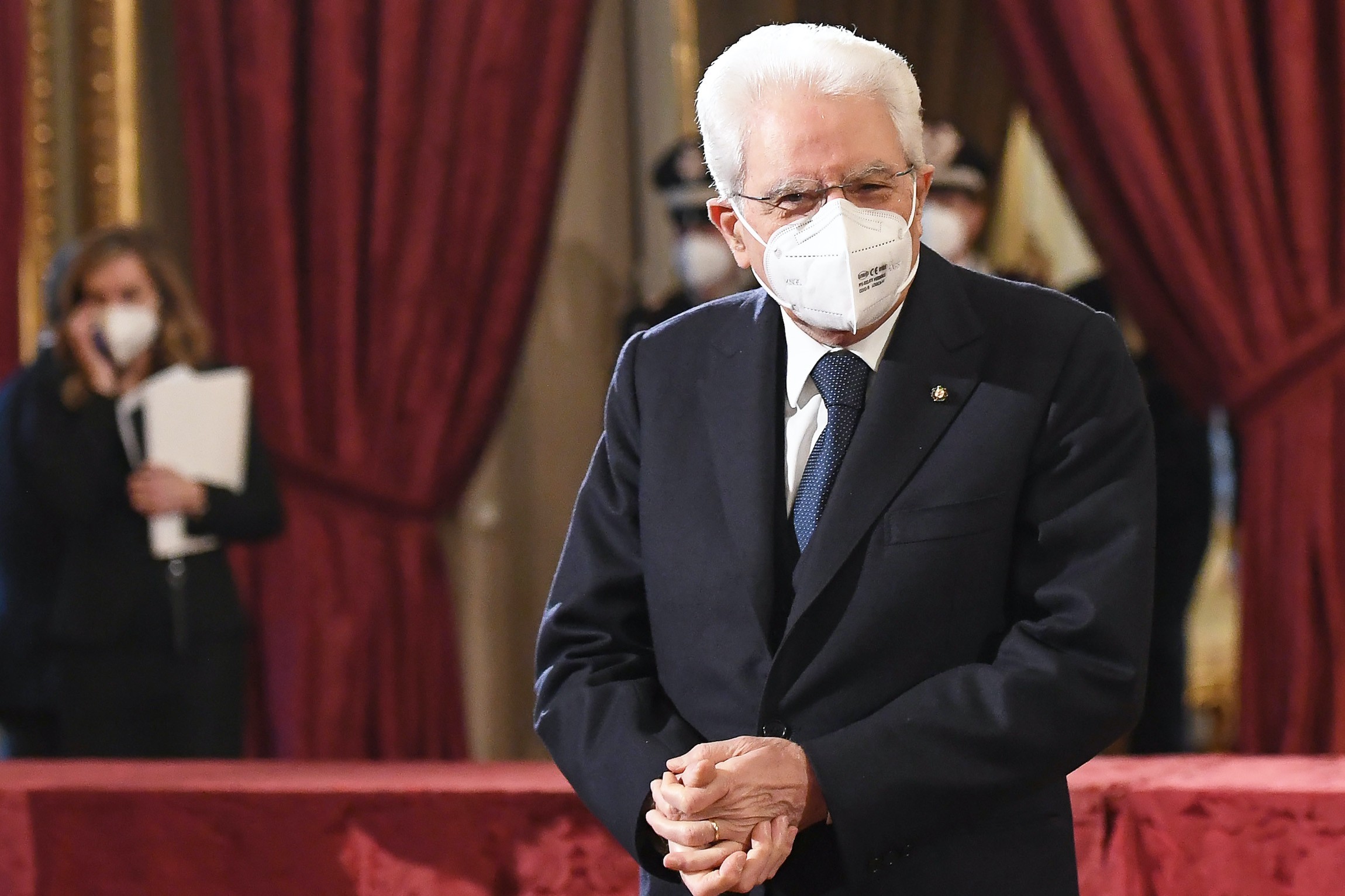 Crisi di governo, mandato esplorativo a Fico