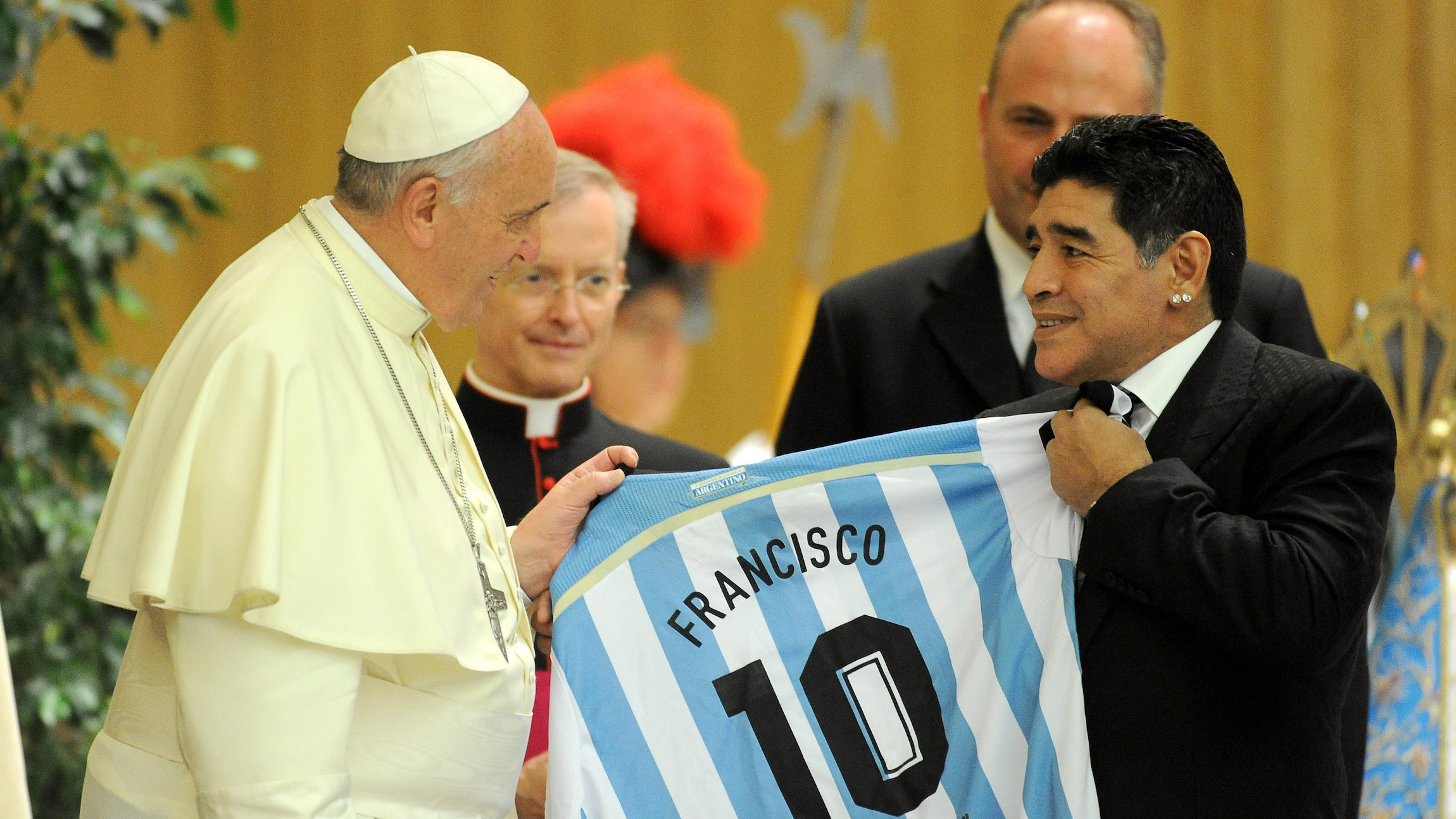 Papa Francesco parla di sport a tutto tondo: è impegno, sacrificio e riscatto