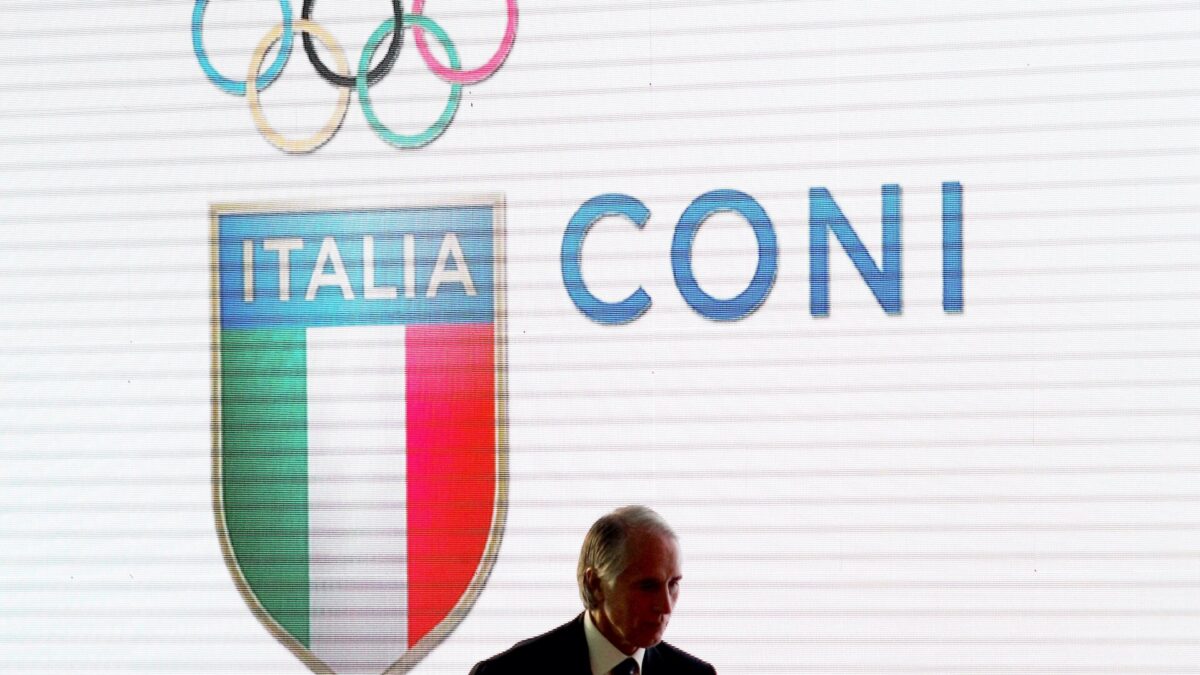 Olimpiadi 2021, l’Italia è salva: azzurri a Tokyo con inno e bandiera