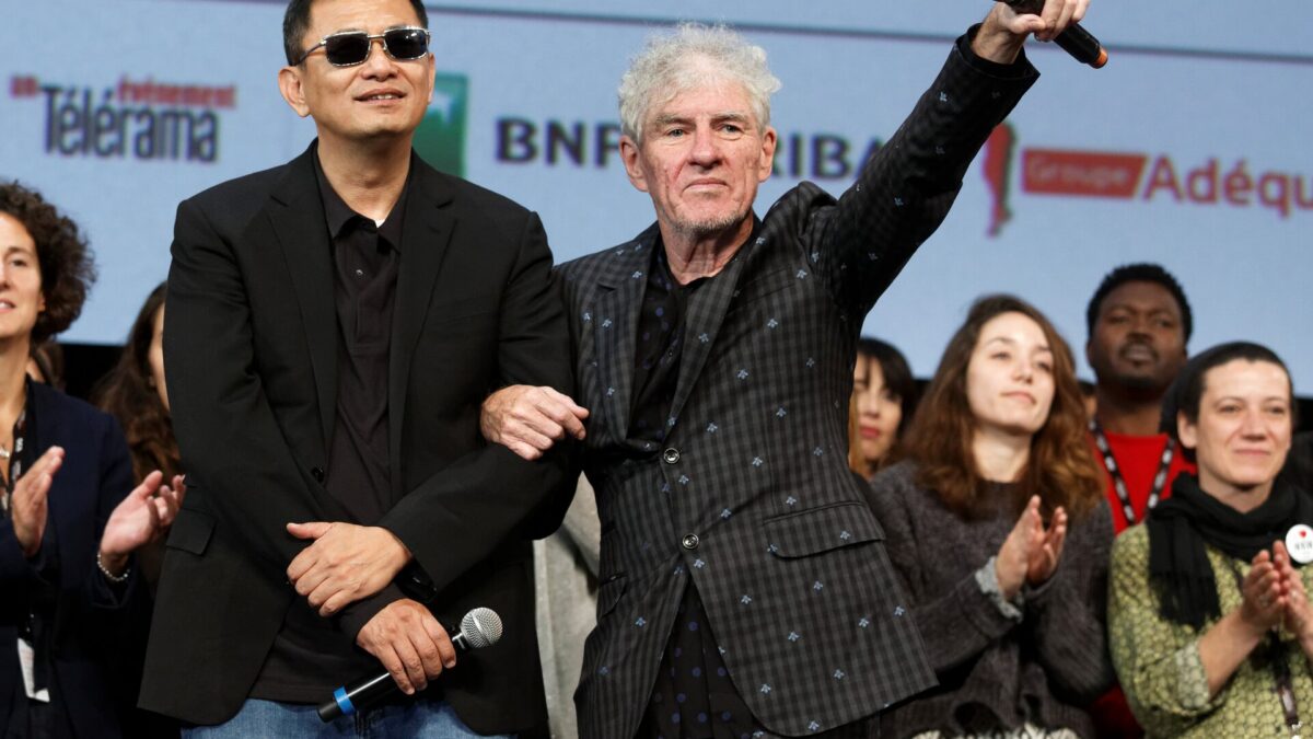 Christopher Doyle apre al ritorno con Wong Kar-wai