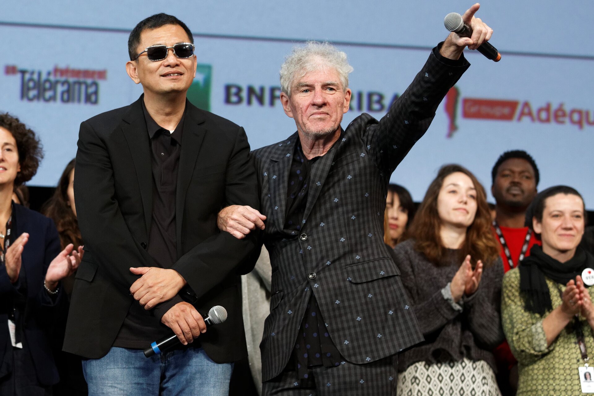 Christopher Doyle apre al ritorno con Wong Kar-wai