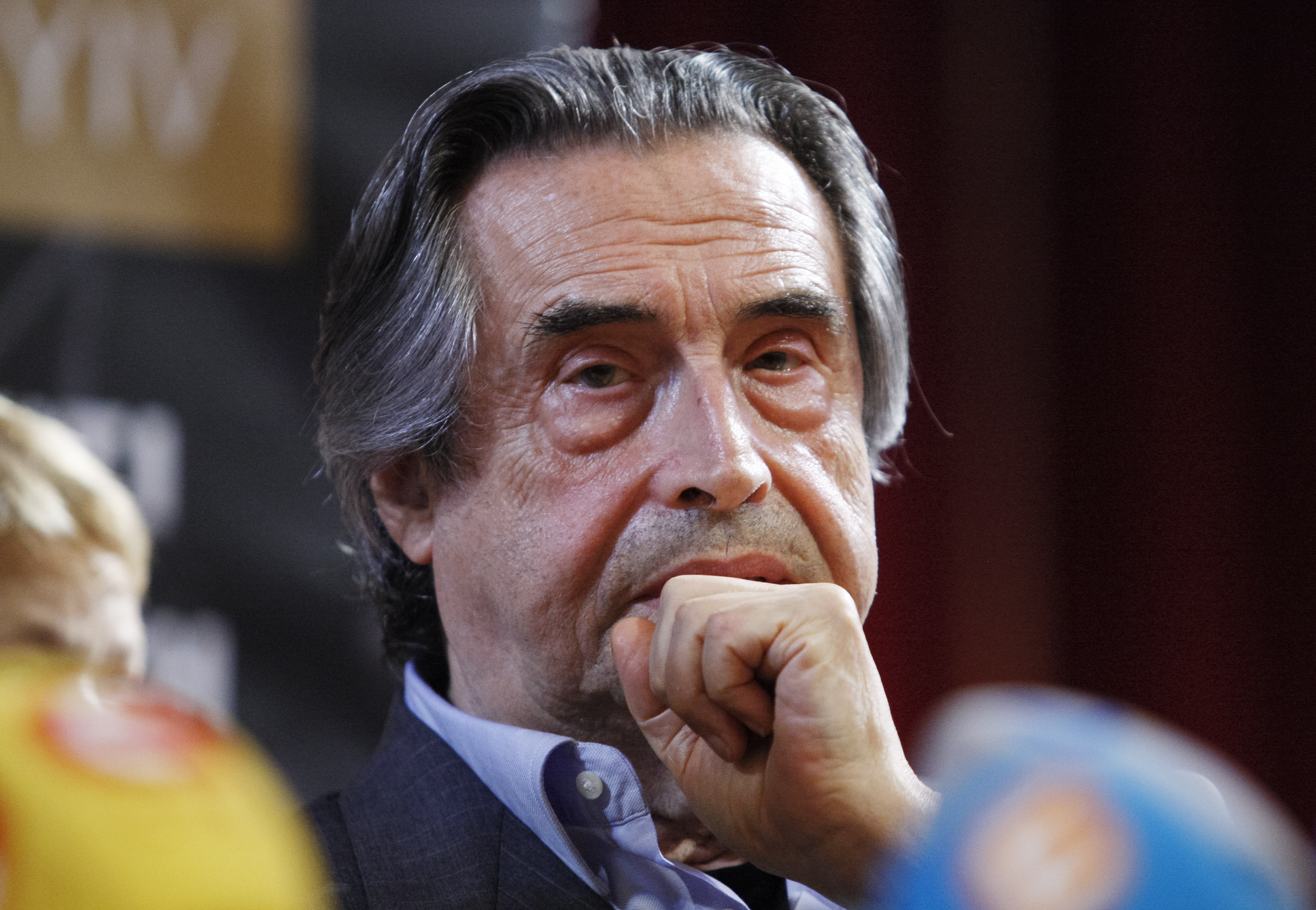 Sanremo 2021, Riccardo Muti: “Pubblico di figuranti? Una cosa abominevole, un precedente gravissimo”