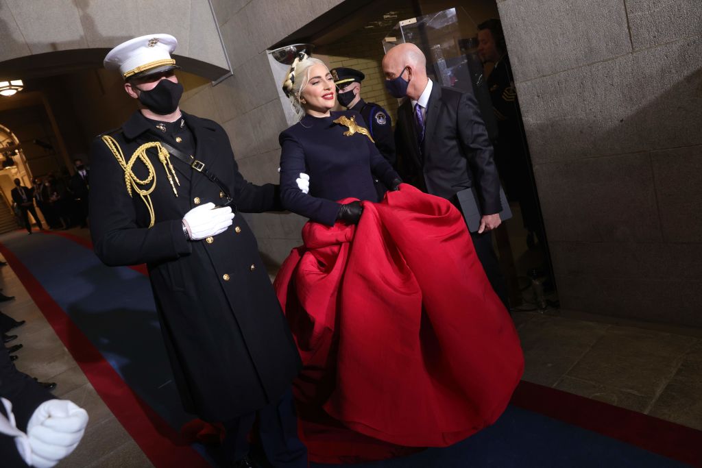 Insediamento Biden