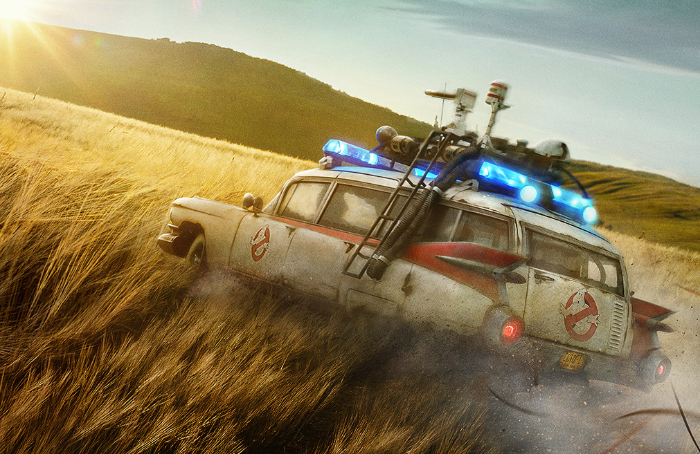 Ghostbusters: Legacy – nuova immagine ufficiale e uscita ancora rinviata