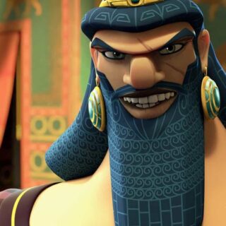 ‘animazione dai creatori di Fortnite