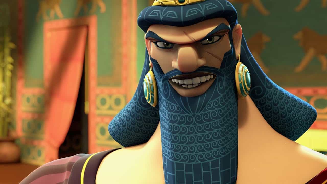 Gilgamesh: annunciato nuovo film d’animazione dai creatori di Fortnite