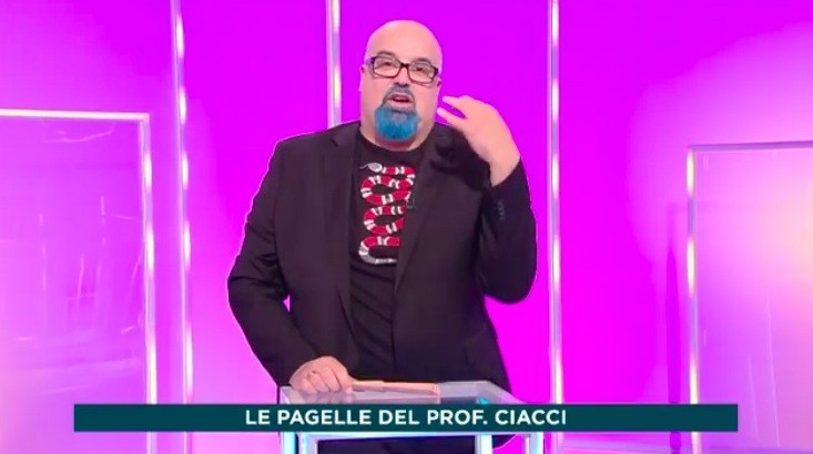 Giovanni Ciacci sarà un concorrente de L’Isola dei Famosi? L’indiscrezione