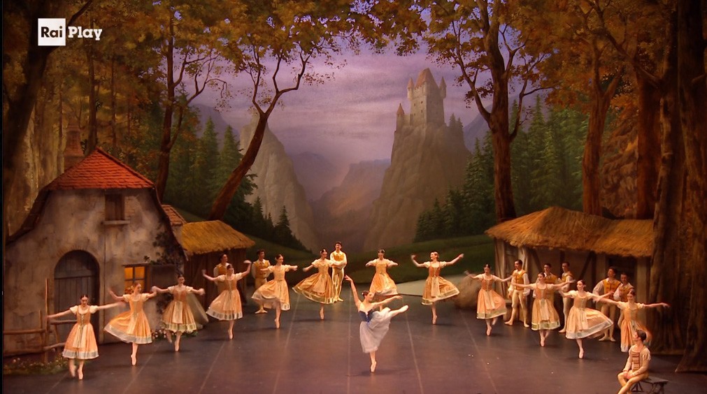 Giselle RaiPlay