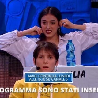 Giulia Amici 20