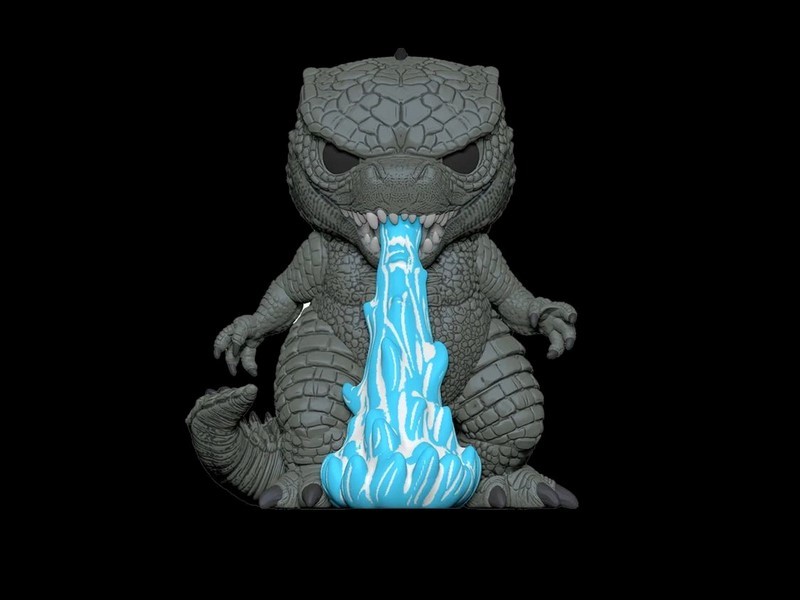 Godzilla vs Kong: nuova linea Funko Pop dedicata al film di Legendary