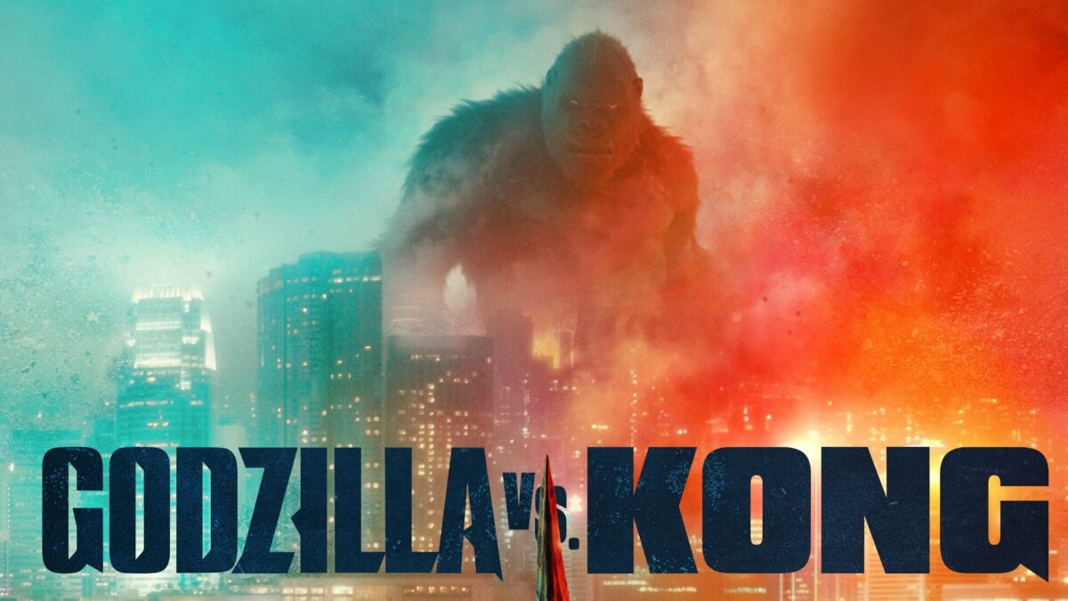 Godzilla vs Kong: nuovo poster ufficiale e annuncio primo trailer