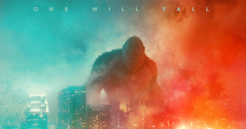 Godzilla vs Kong: trailer italiano del “mostruoso” crossover di Legendary Pictures