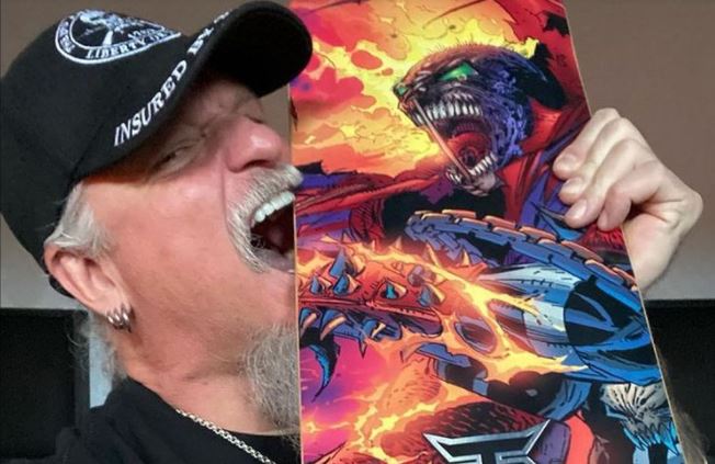 Iced Earth, Jon Ryan Schaffer è stato arrestato dall’FBI: ecco perché