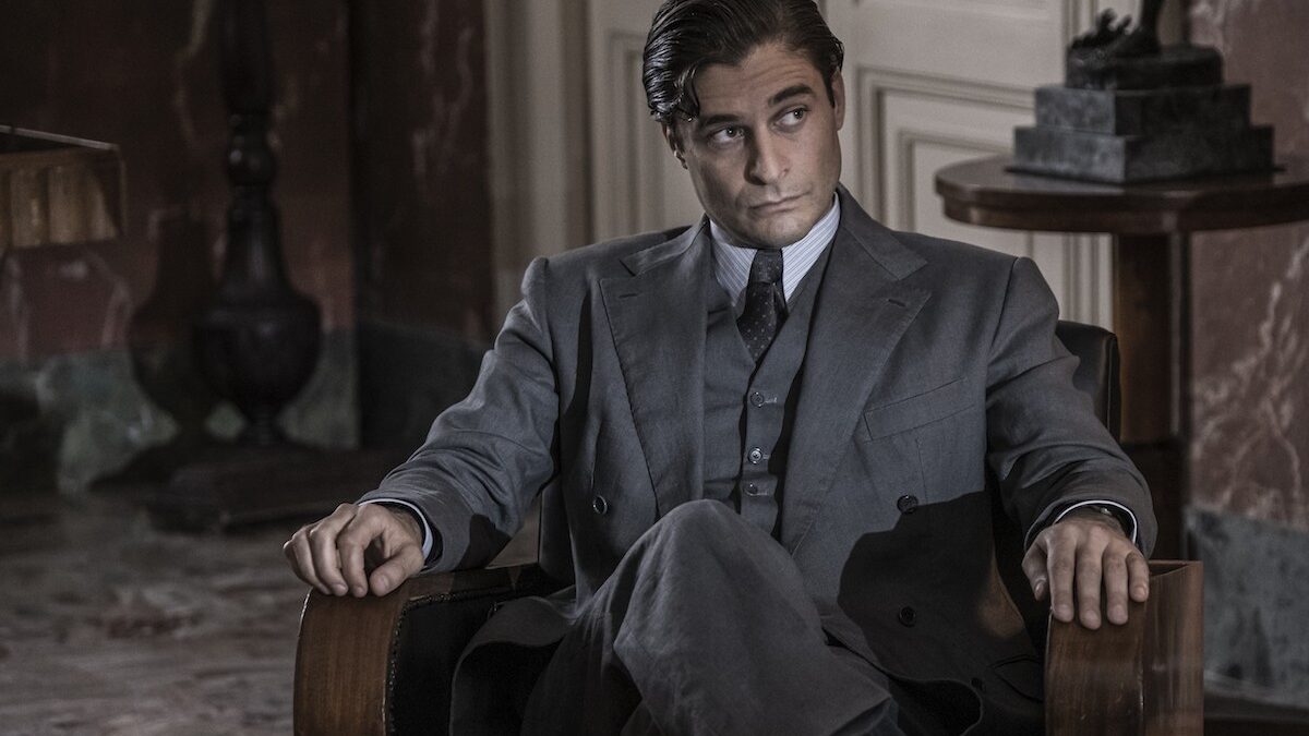 Il Commissario Ricciardi 2 ci sarà?