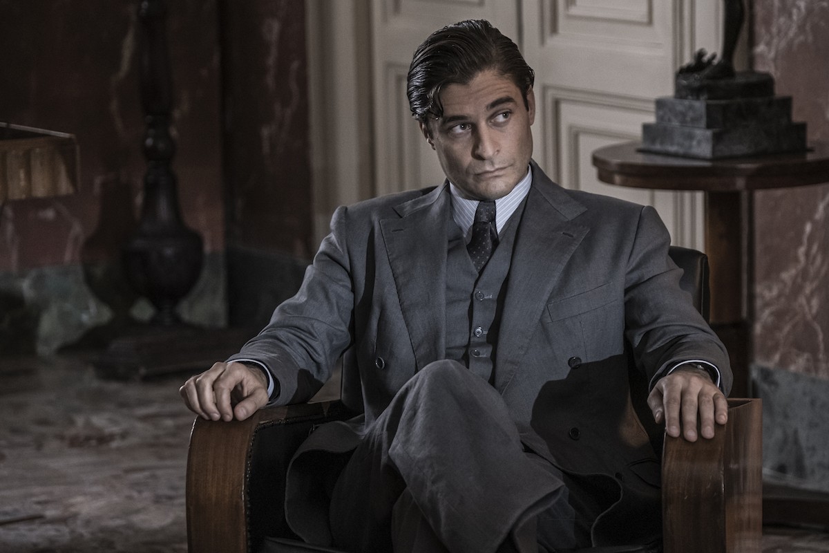Il Commissario Ricciardi 2 ci sarà?