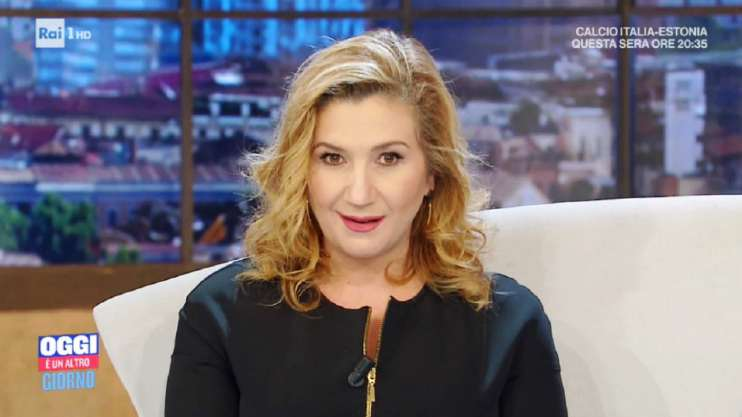 Quelli che il calcio, la parodia di Serena Bortone fatta da Barbara Foria (video)
