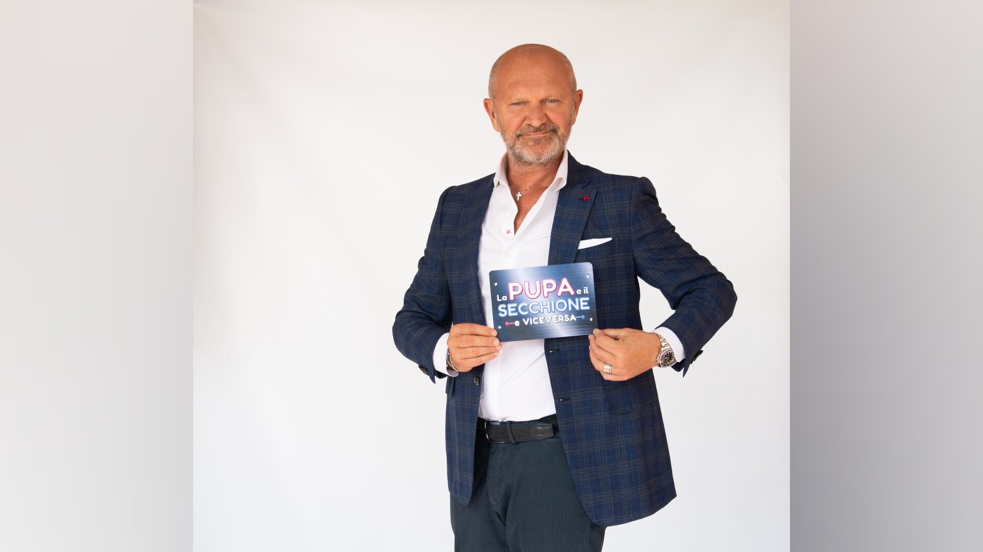 La pupa e il secchione e viceversa 2021: il cast, la data di partenza e il promo