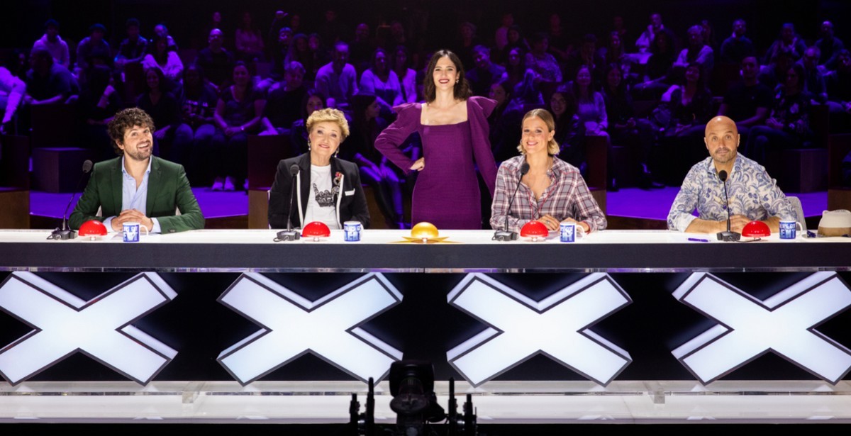 Italia’s Got Talent prova un po’ a sporcarsi le mani: più trasgressione, nella solita confezione impeccabile
