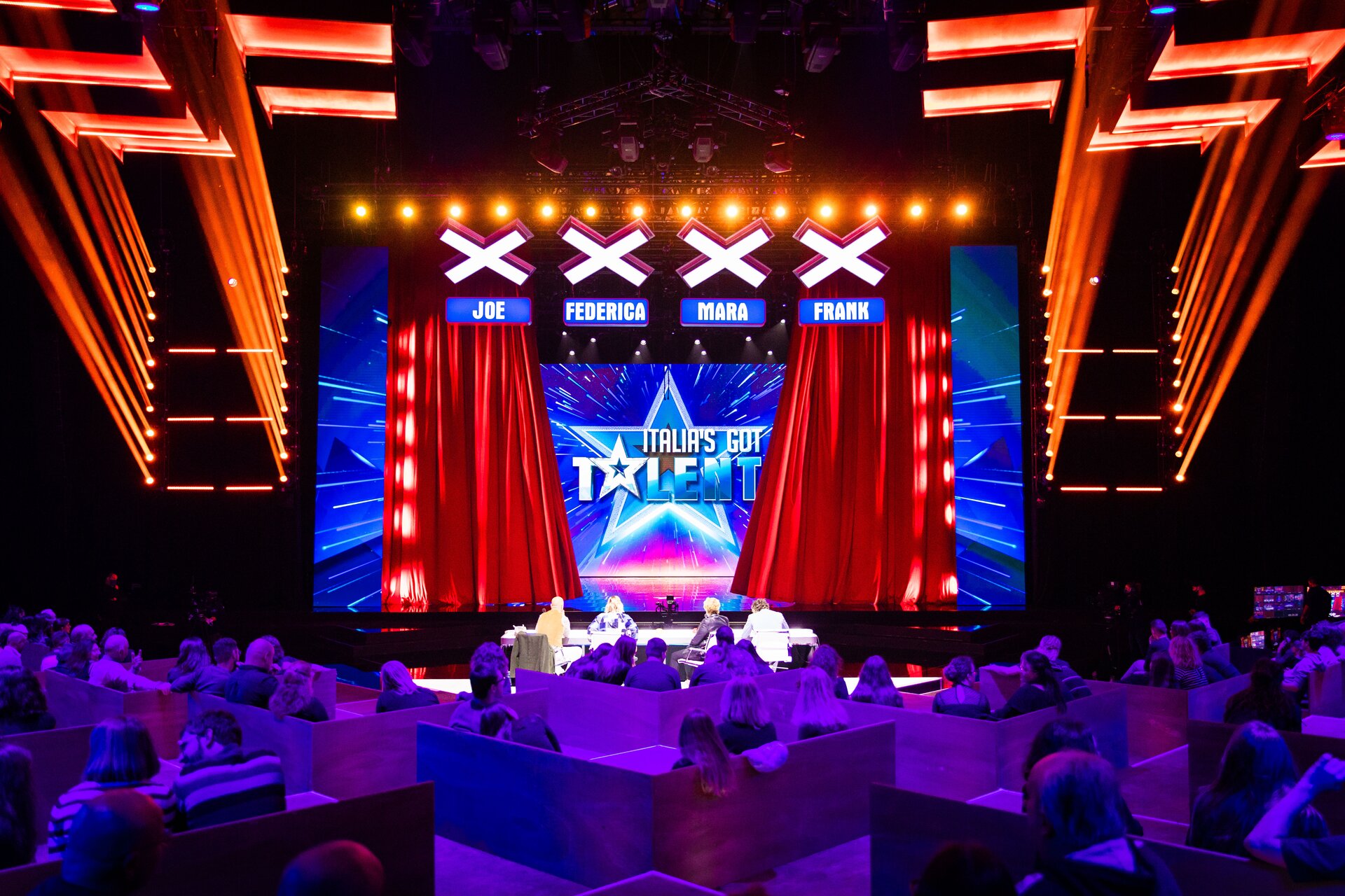 Italia's Got Talent 2021 