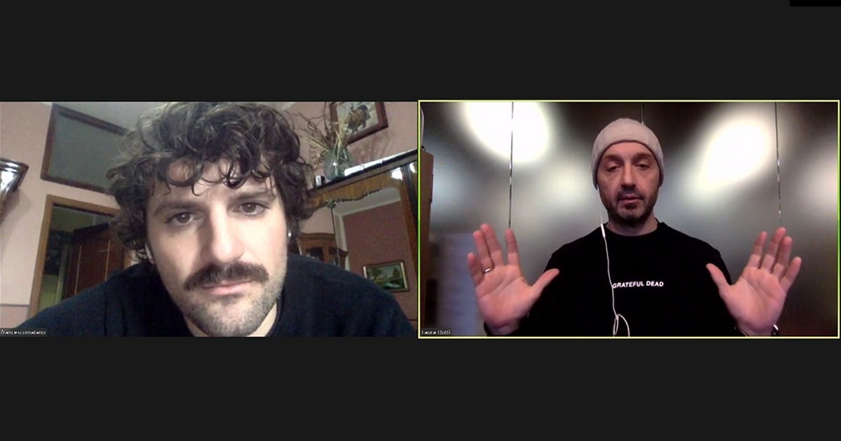 Italia’s got talent, video intervista a Frank Matano e Joe Bastianich