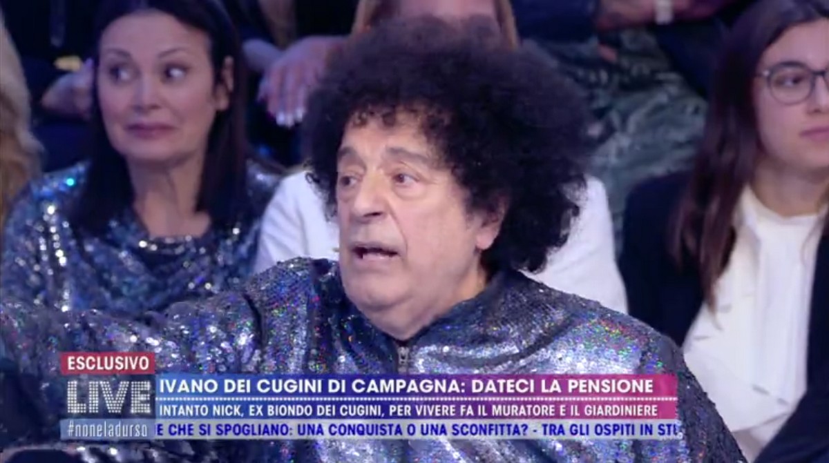 Cugini di Campagna: Ivano Michetti ha avuto un ictus