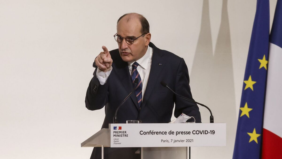 La Francia prolunga il lockdown fino al 31 gennaio