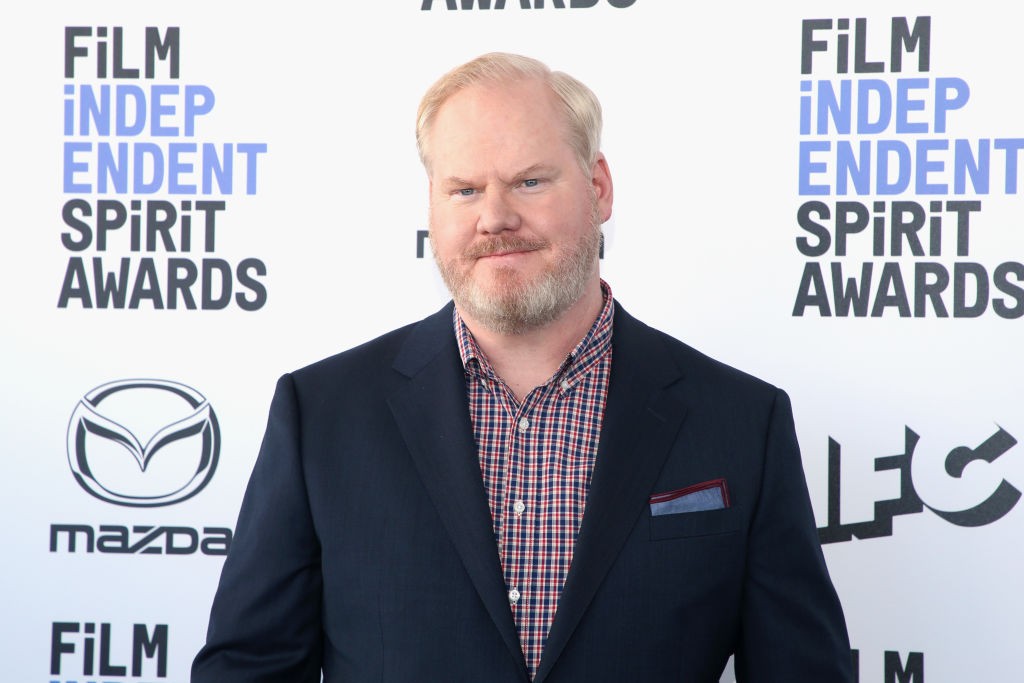 Jim Gaffigan interpreterà “Spugna” nel live-action “Peter Pan & Wendy”