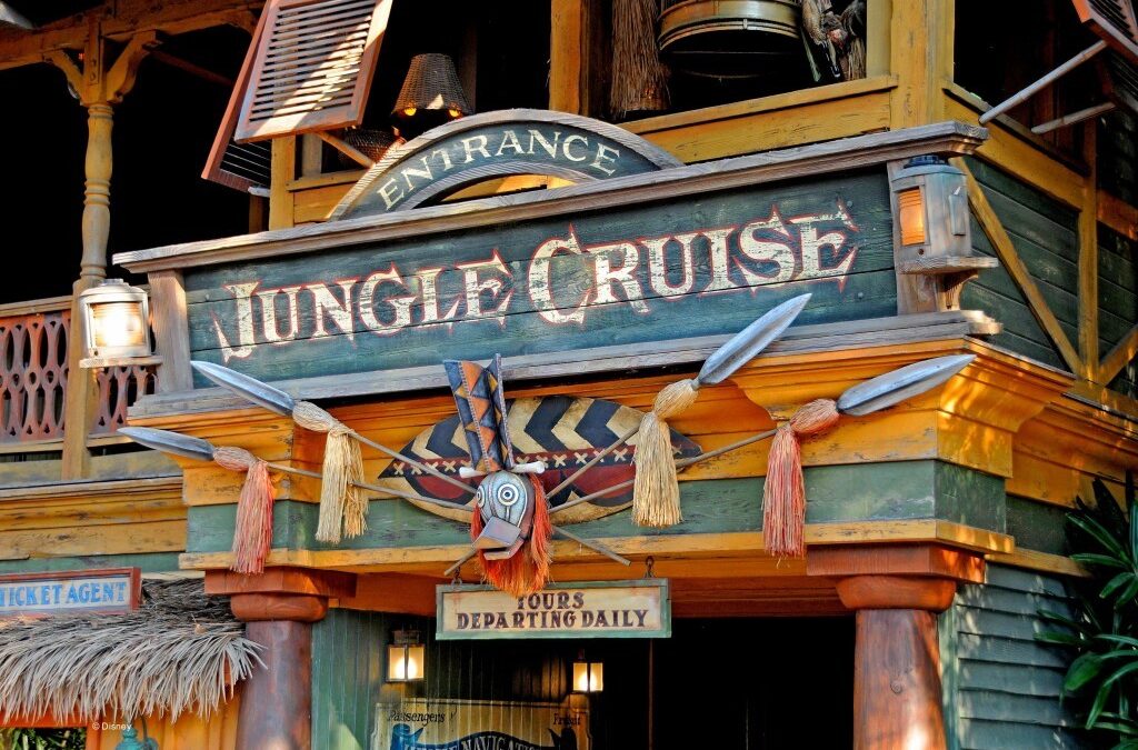 Jungle Cruise: l’iconica attrazione dei parchi Disney cambia e si aggiorna (video)