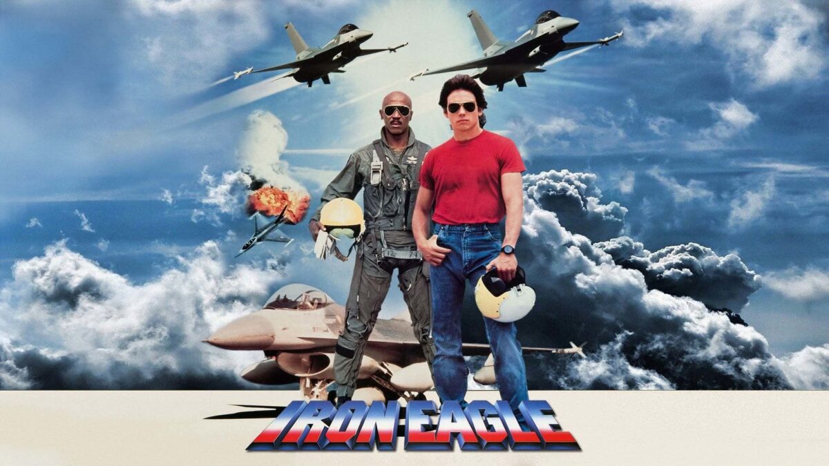 L’aquila d’acciaio compie 35 anni: curiosità e colonna sonora del film “Iron Eagle”