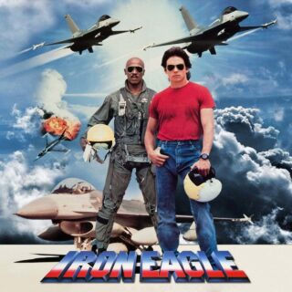 ‘acciaio compie 35 anni curiosità e colonna sonora del film Iron Eagle