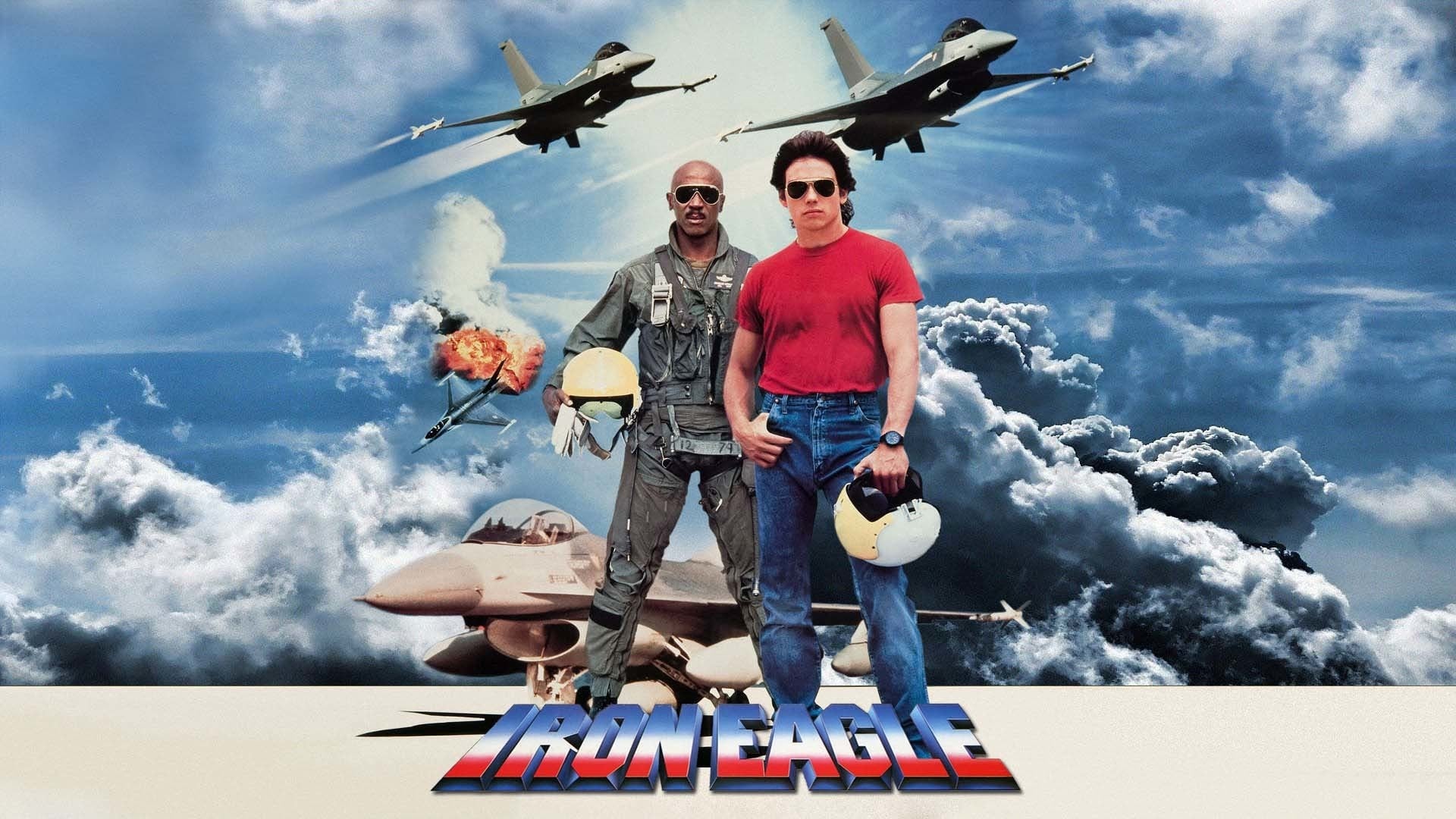 L’aquila d’acciaio compie 35 anni: curiosità e colonna sonora del film “Iron Eagle”