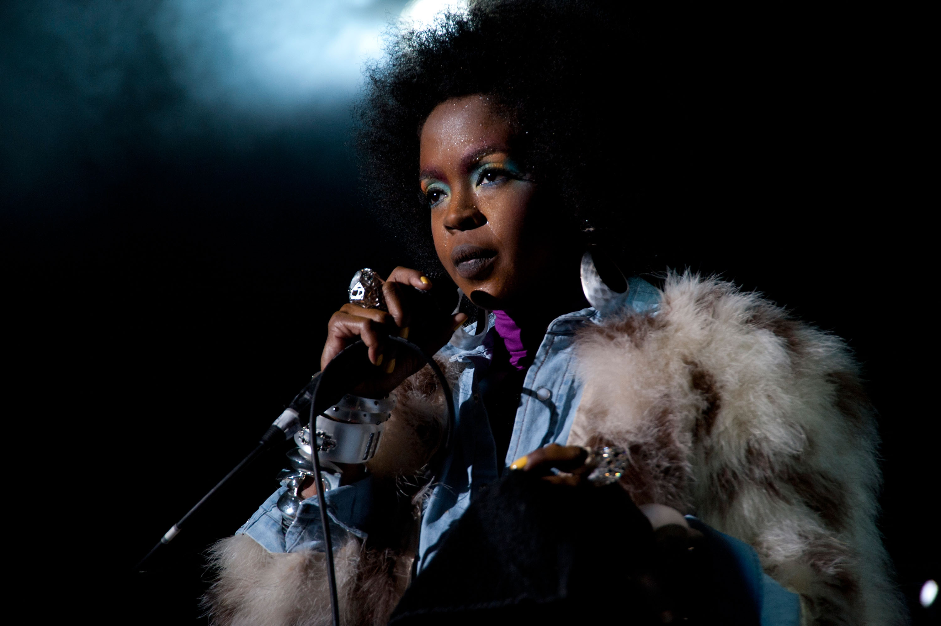 Lauryn Hill rivela perché non ha più pubblicato un album dopo il boom di “The Miseducation of Lauryn Hill”