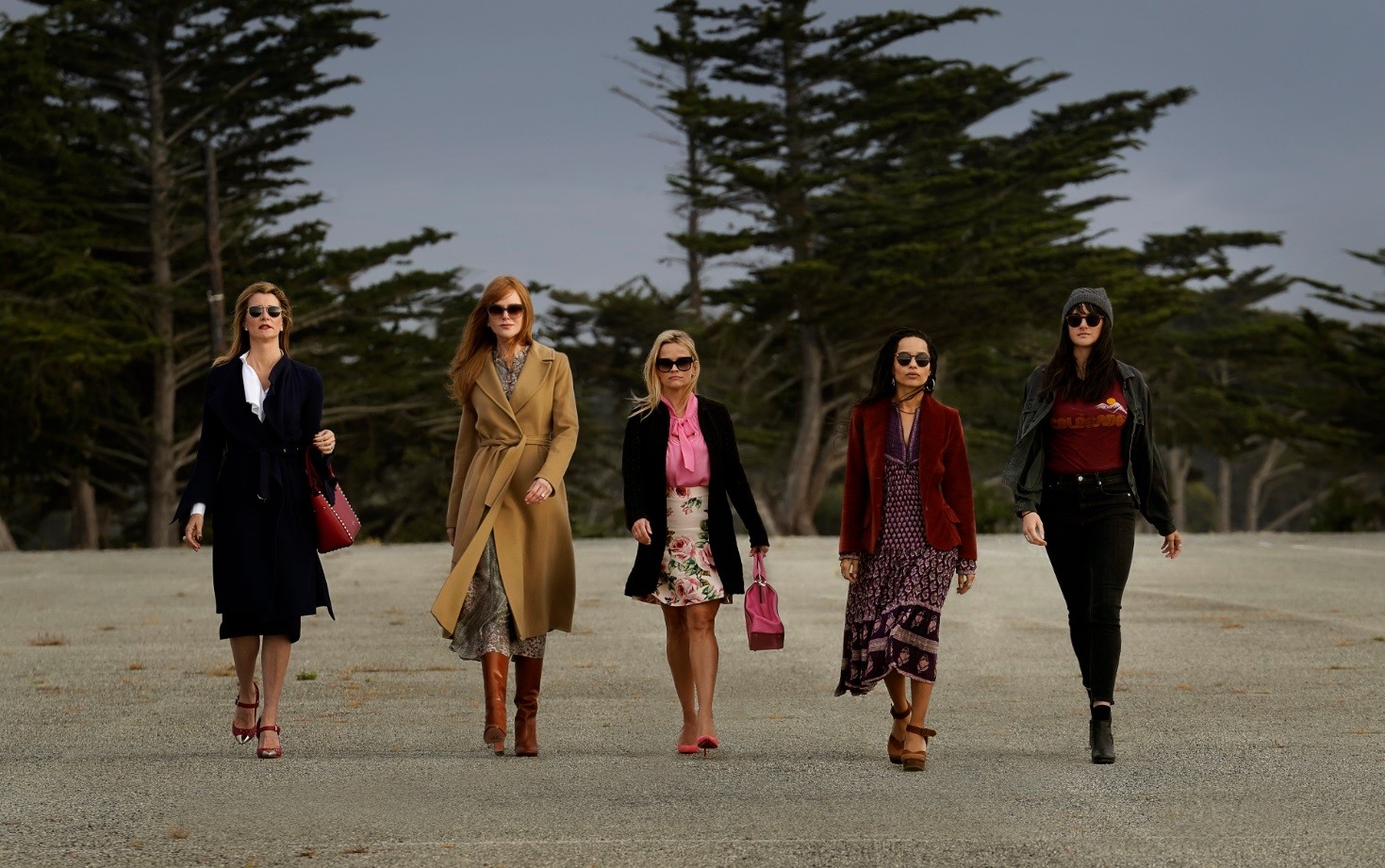 Big Little Lies la terza stagione resta ancora un miraggio ma il creatore non la esclude del tutto